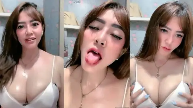 Abg Viral Di Hotel BeeFlo Cantik Toge Live Basah Menggoda