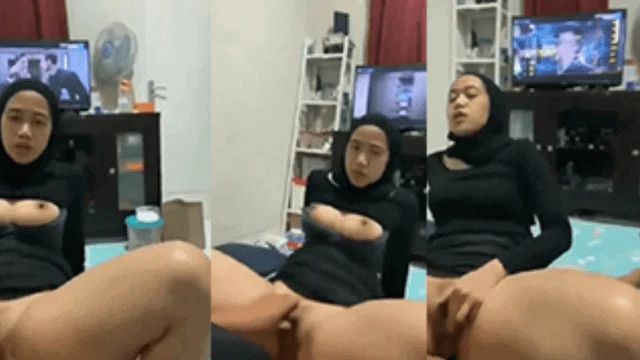 Video Abg Terbaru Viral Jilbab Cantik Main ke Kost Pacarnya