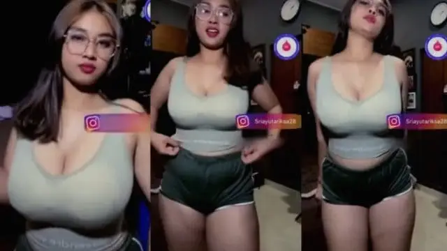 Viral Abg Indo Sri Ayu Tarissa Selebgram Toge Pargoy Live